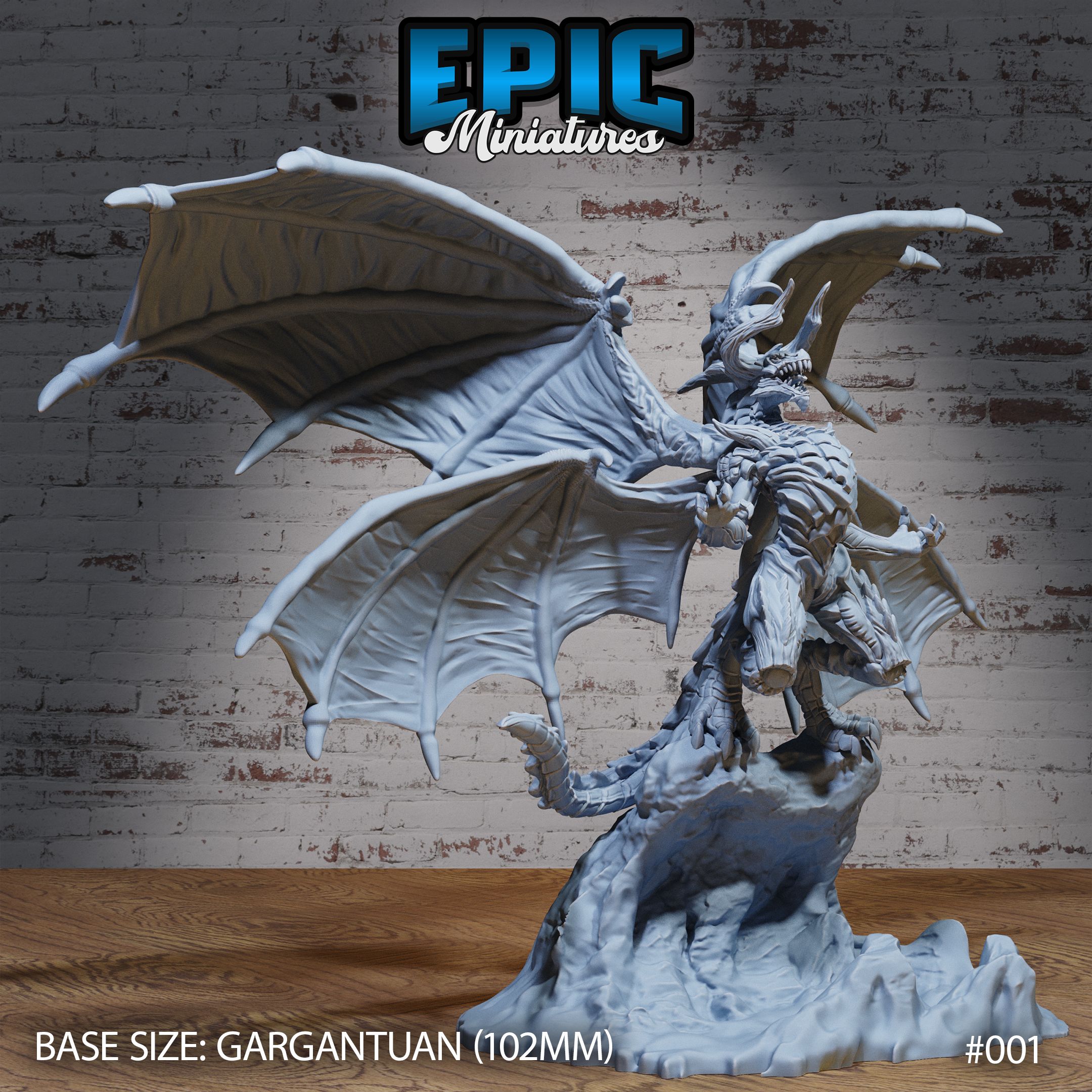 Emperor Dragon / Legendary Drake / Mountain Encounter / Magical Mount Beast / Dragonborn / Draconic Army